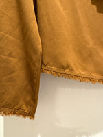Afbeelding in Gallery-weergave laden, Shirt VGG-M3246M Cuoio
