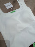 Afbeelding in Gallery-weergave laden, Rib Singlet Riba +colours

