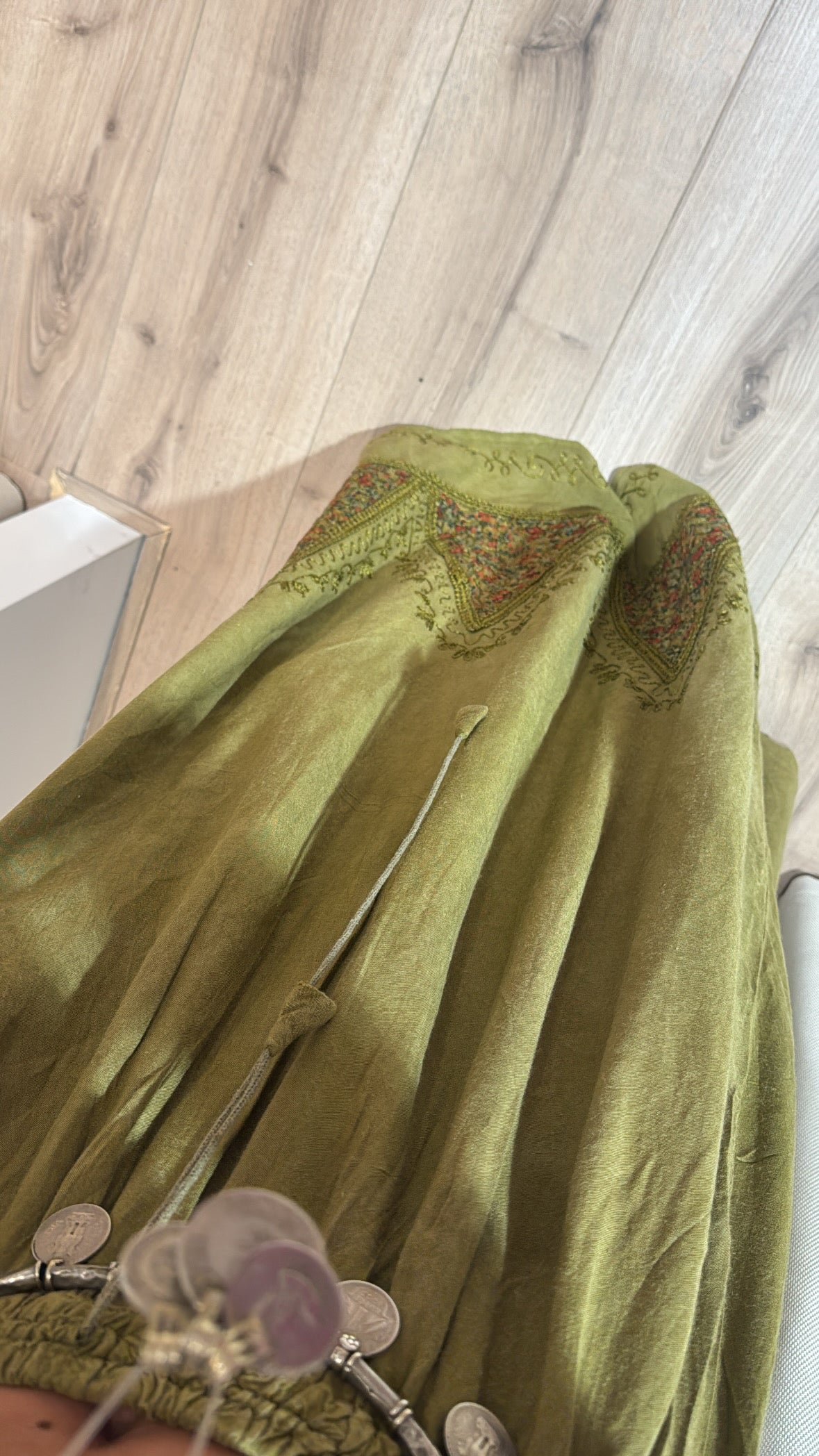 India Skirt 6001