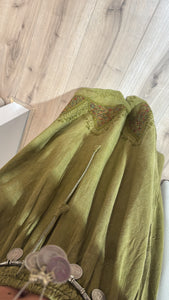 India Skirt 6001