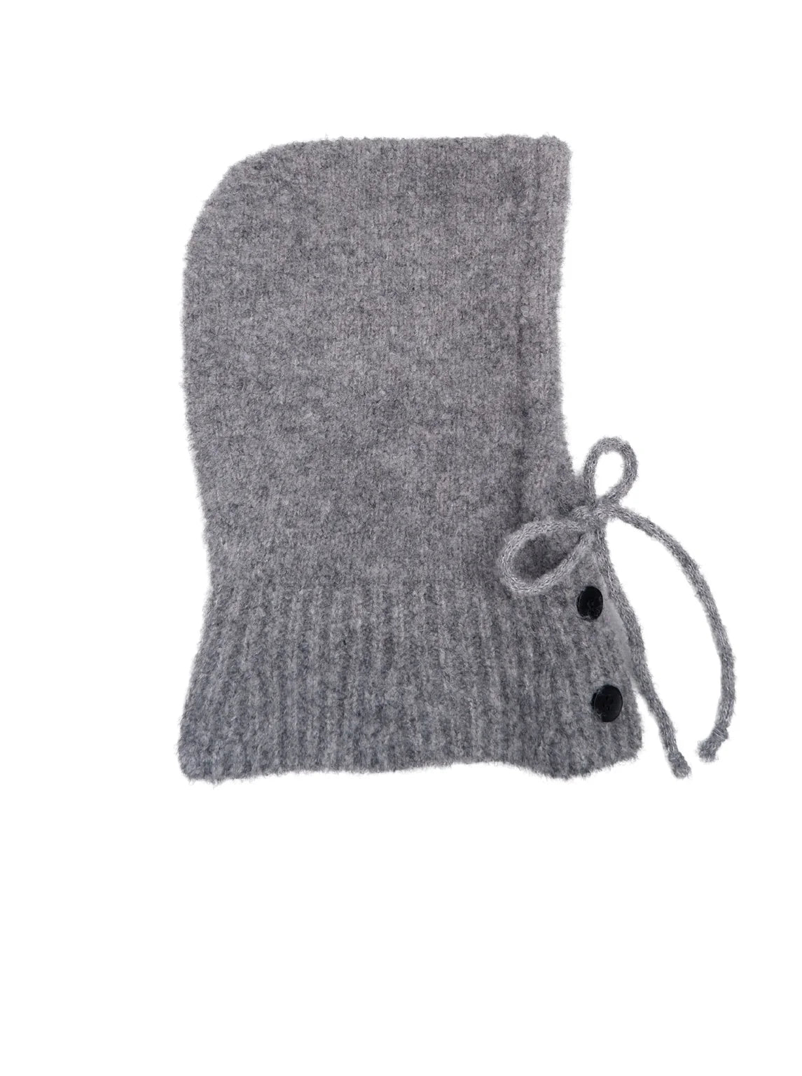 BCWillow Balaclava Hat 9796 Dark Grey