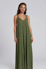 Afbeelding in Gallery-weergave laden, Dress Lurex Paisley 41837
