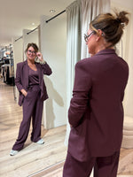 Afbeelding in Gallery-weergave laden, Pantalon P4L0KHX Prugna
