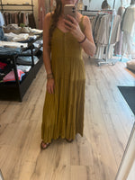 Afbeelding in Gallery-weergave laden, Button Dress Linnie Tumeric

