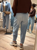 Afbeelding in Gallery-weergave laden, Pantalons P2Z6BQ2PHN 1670 Blu Denim
