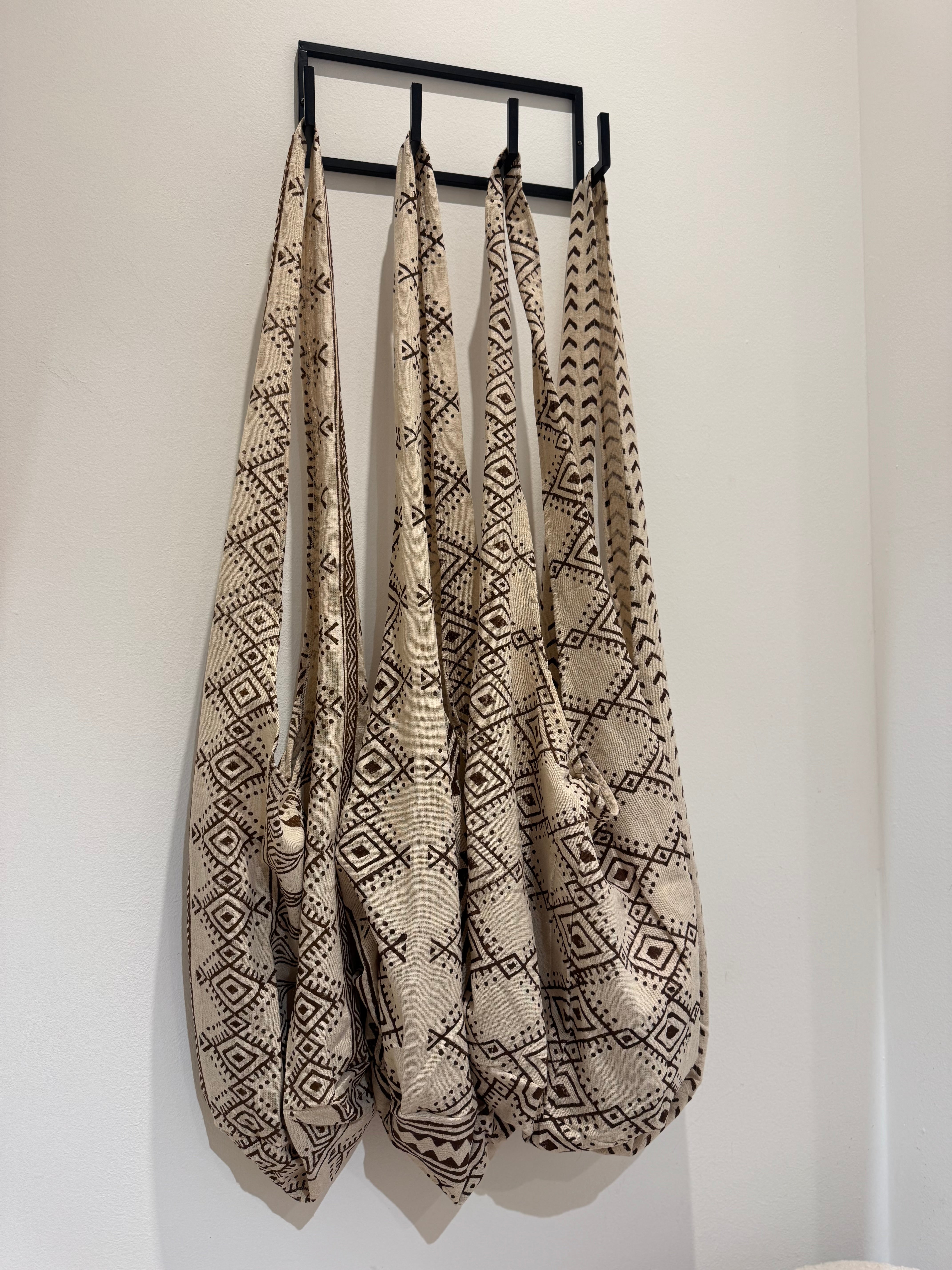 Blockprint Bag India 1111