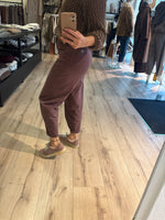 Load image into Gallery view,Trousers P2Z6CJMC17 1479 Burgundy
