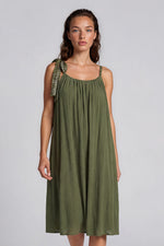 Afbeelding in Gallery-weergave laden, Dress Paisley Strik 41844
