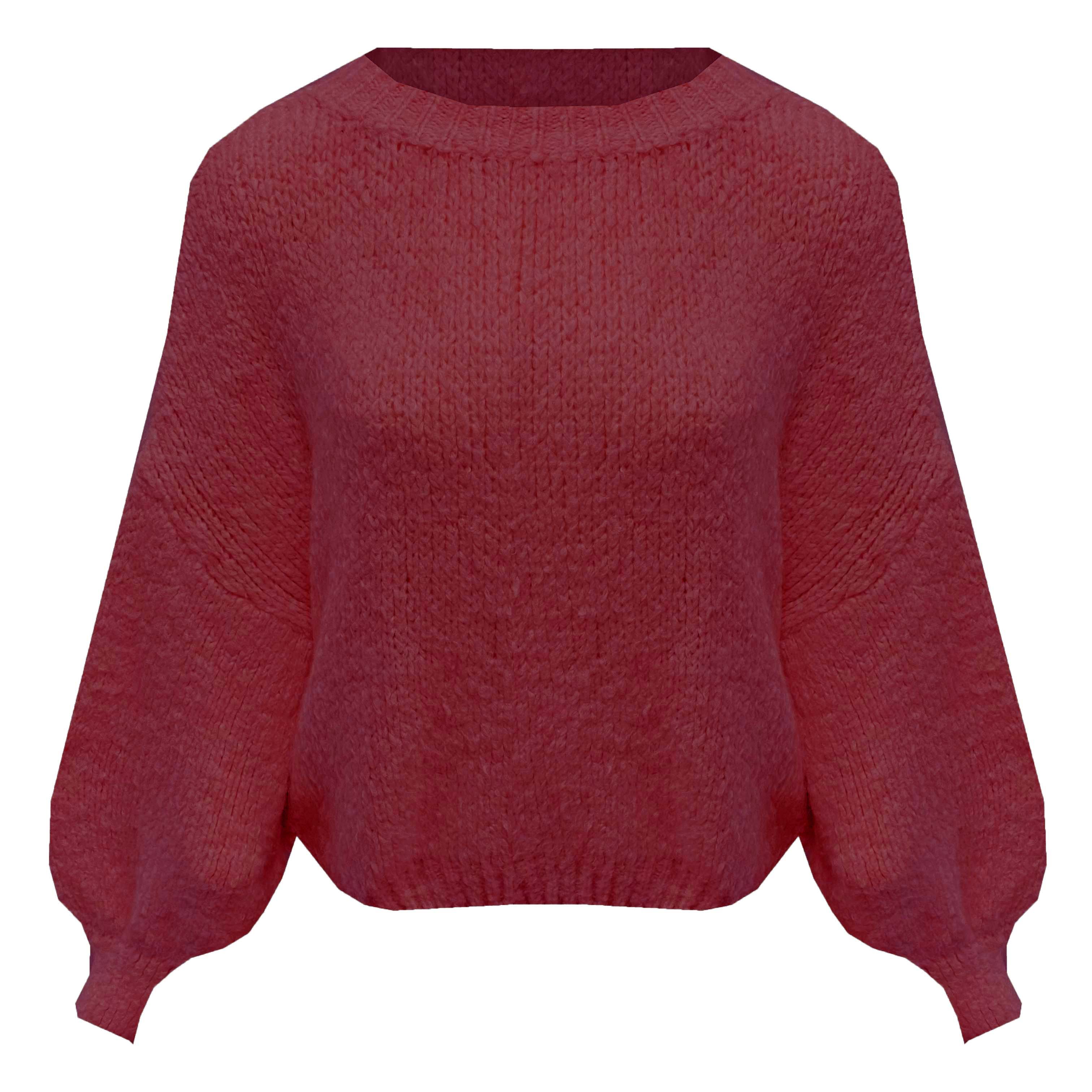 Knitted Sweater M17 +colours