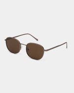 Afbeelding in Gallery-weergave laden, Sunnies Hello KL2505 Matte Brown
