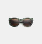 Afbeelding in Gallery-weergave laden, Sunnies Lilly KL2215 Green Marble Transparant
