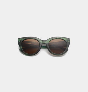 Sunnies Lilly KL2215 Green Marble Transparant