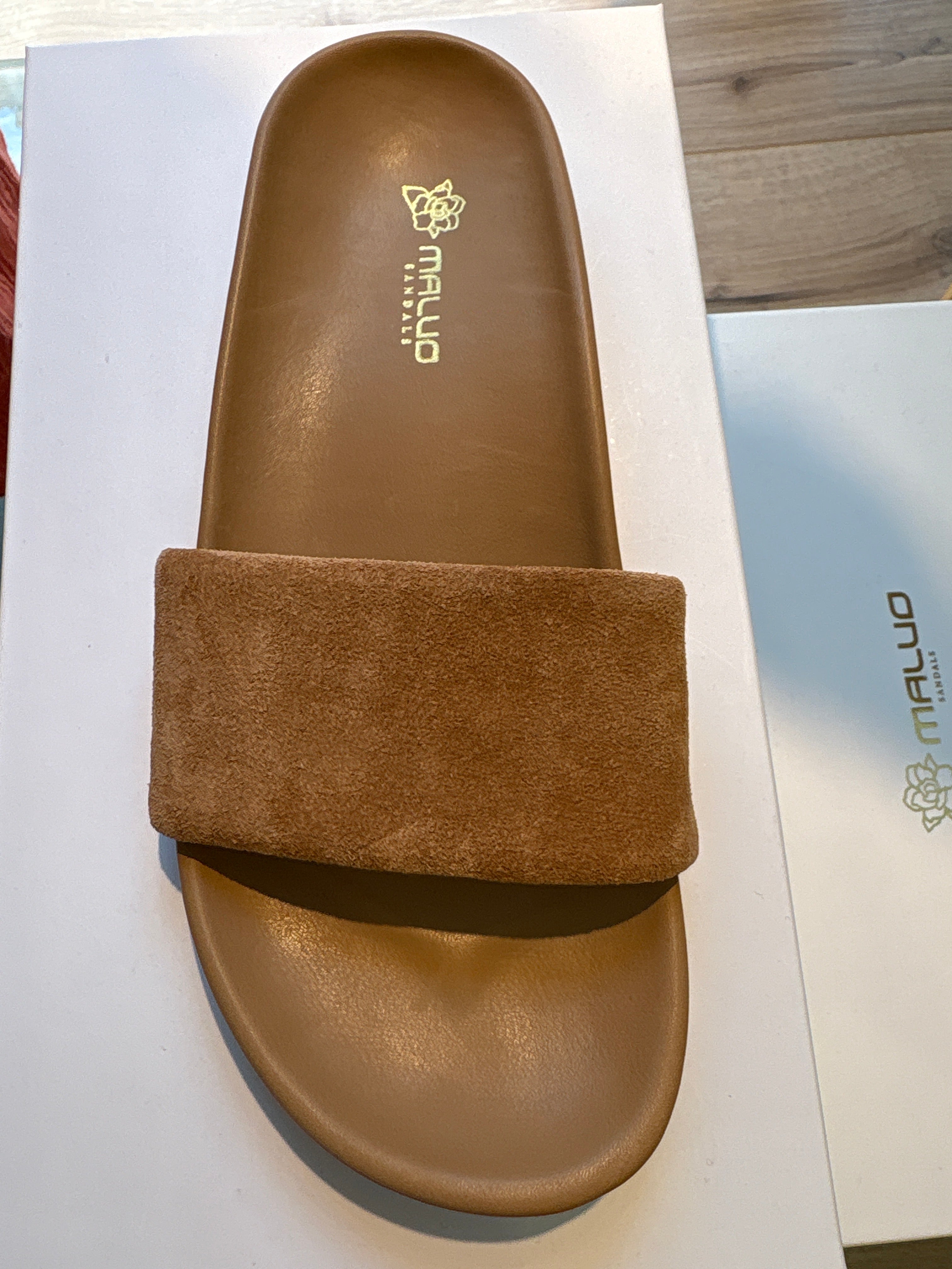 Slipper Ava Padded Siena