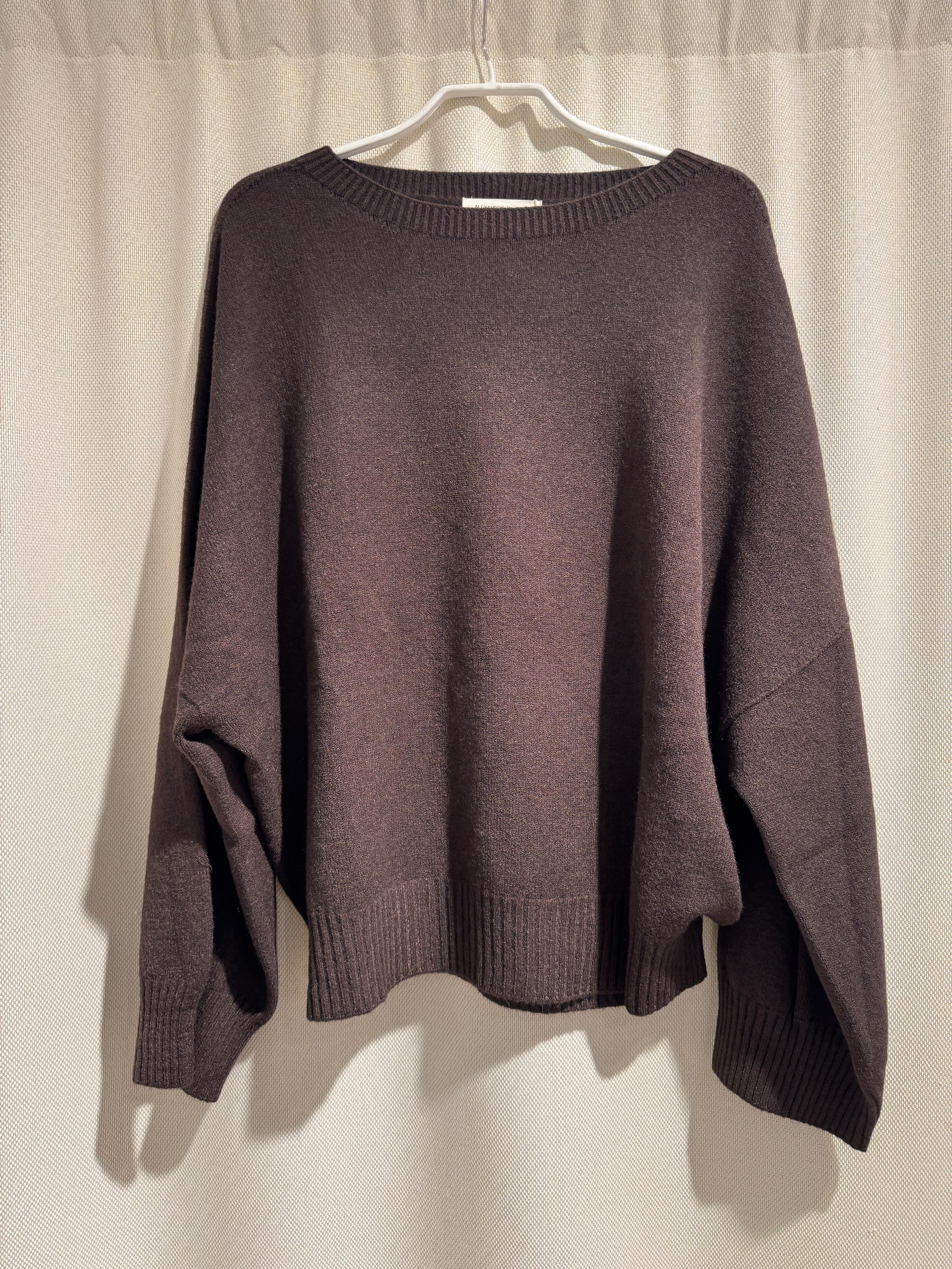 Oversized Sweater 8430