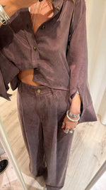 Lade das Bild in den Galerie-Viewer, Pantalone TAC0341 Moro
