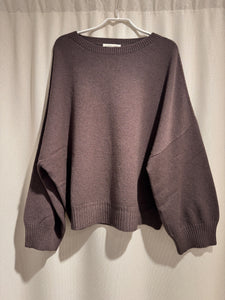 Oversized Sweater 8430