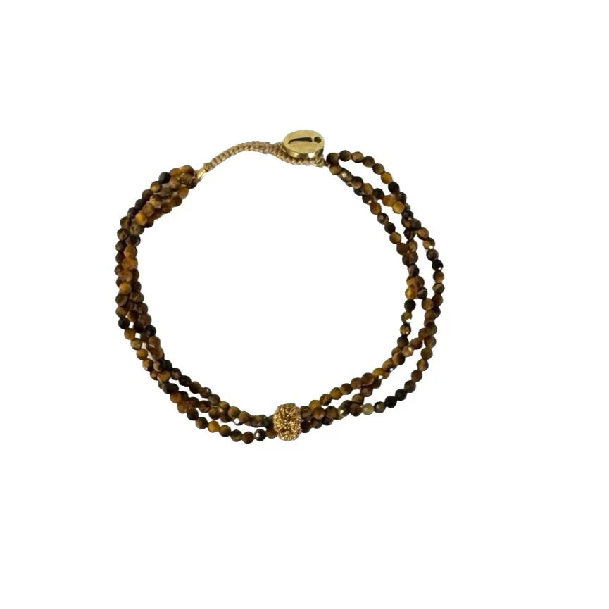 Bracelet Lulu Fresh AB +colours