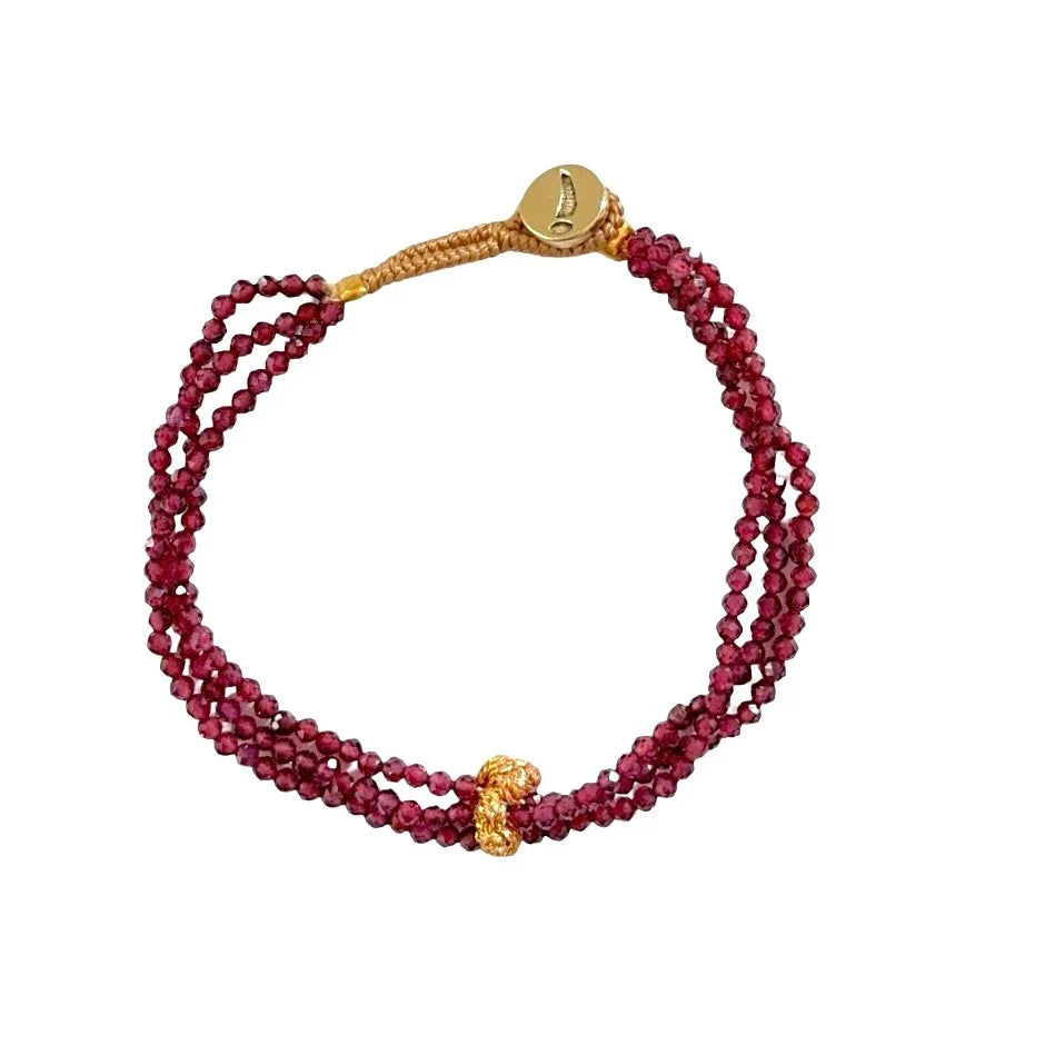 Bracelet Lulu Fresh AB +colours