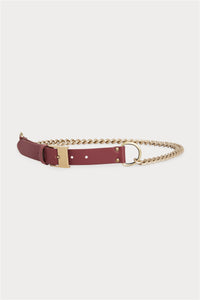Belt M4108Y Vino