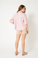 Afbeelding in Gallery-weergave laden, Blouse Alijah Soft Pink
