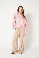 Afbeelding in Gallery-weergave laden, Blouse Annabeth Soft Pink
