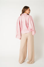 Afbeelding in Gallery-weergave laden, Blouse Annabeth Soft Pink
