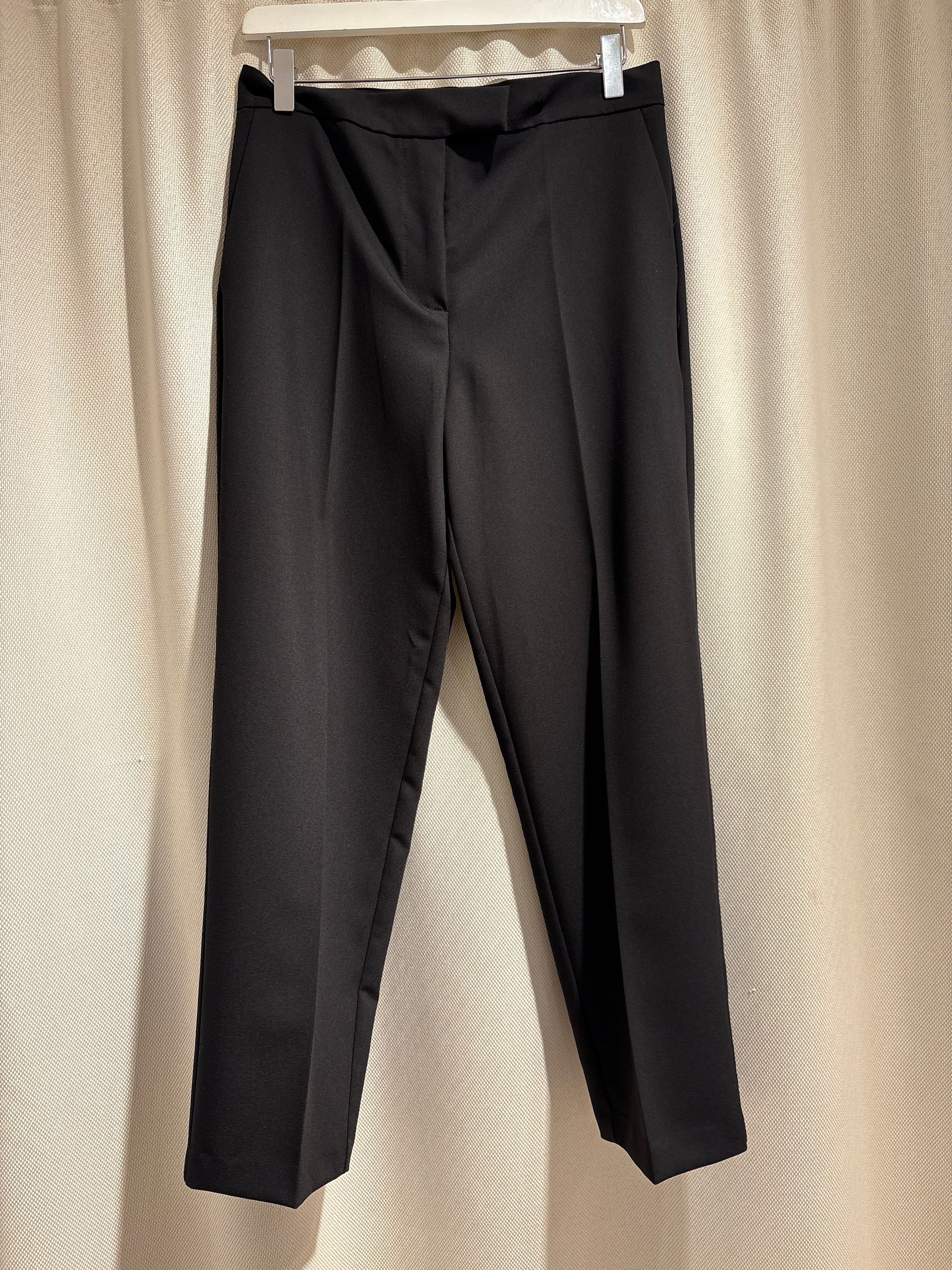 Pantalon P5T4KIC 1900 Nero Viscose