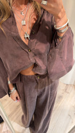 Afbeelding in Gallery-weergave laden, Top TAC0340 Moro
