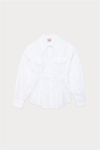 Shirt M5401C Bianco