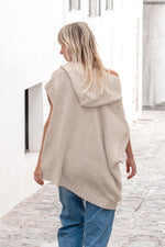 Afbeelding in Gallery-weergave laden, Zona Knitted Cardigan MGR22604BE Beige
