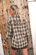 Afbeelding in Gallery-weergave laden, Elvira Check Blouse MNO22616MU Multi
