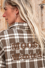 Afbeelding in Gallery-weergave laden, Elvira Check Blouse MNO22616MU Multi
