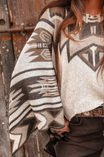 Afbeelding in Gallery-weergave laden, Lainey Poncho MGR22601MU Multi
