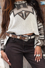 Afbeelding in Gallery-weergave laden, Lainey Poncho MGR22601MU Multi

