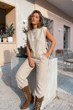 Afbeelding in Gallery-weergave laden, Fallon Crop Top MNO12609
