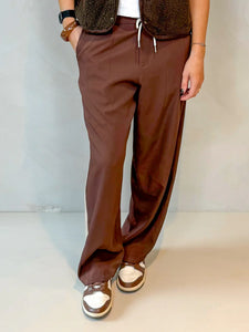 Pants Ziggy Brown