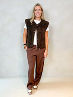 Afbeelding in Gallery-weergave laden, Pants Ziggy Brown
