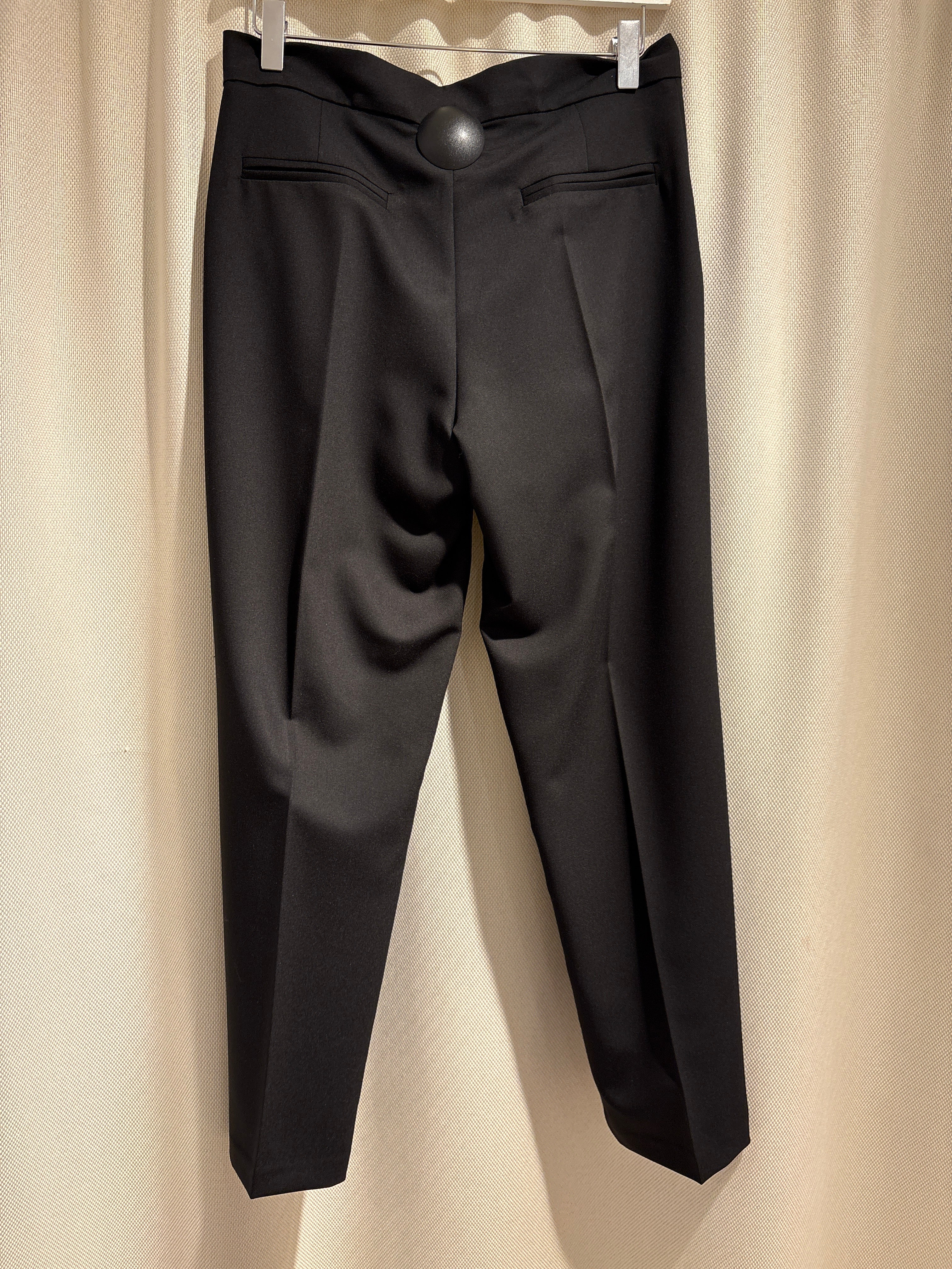 Pantalon P5T4KIC 1900 Nero Viscose