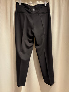 Pantalon P5T4KIC 1900 Nero Viscose
