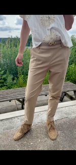 Afbeelding in Gallery-weergave laden, BCBeate Cigarette Pant 41175
