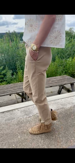 Afbeelding in Gallery-weergave laden, BCBeate Cigarette Pant 41175
