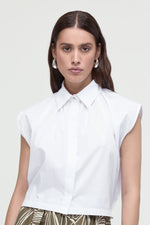 Afbeelding in Gallery-weergave laden, Shirt CAF-M5458C Moka
