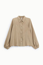Afbeelding in Gallery-weergave laden, Chemise CN04LGX Beige
