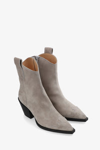 Boots Suede CPH238 Light Stone