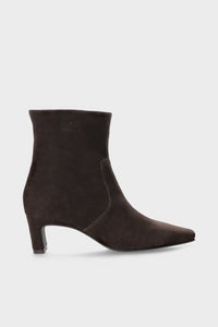 CPH296 Calf Suede 64035119 Chocolate