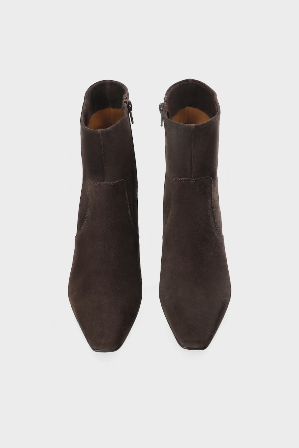 CPH296 Calf Suede 64035119 Chocolate