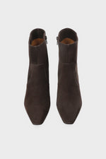 Afbeelding in Gallery-weergave laden, CPH296 Calf Suede 64035119 Chocolate
