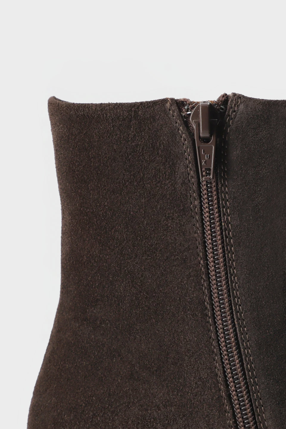 CPH296 Calf Suede 64035119 Chocolate