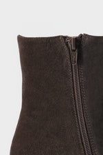 Afbeelding in Gallery-weergave laden, CPH296 Calf Suede 64035119 Chocolate
