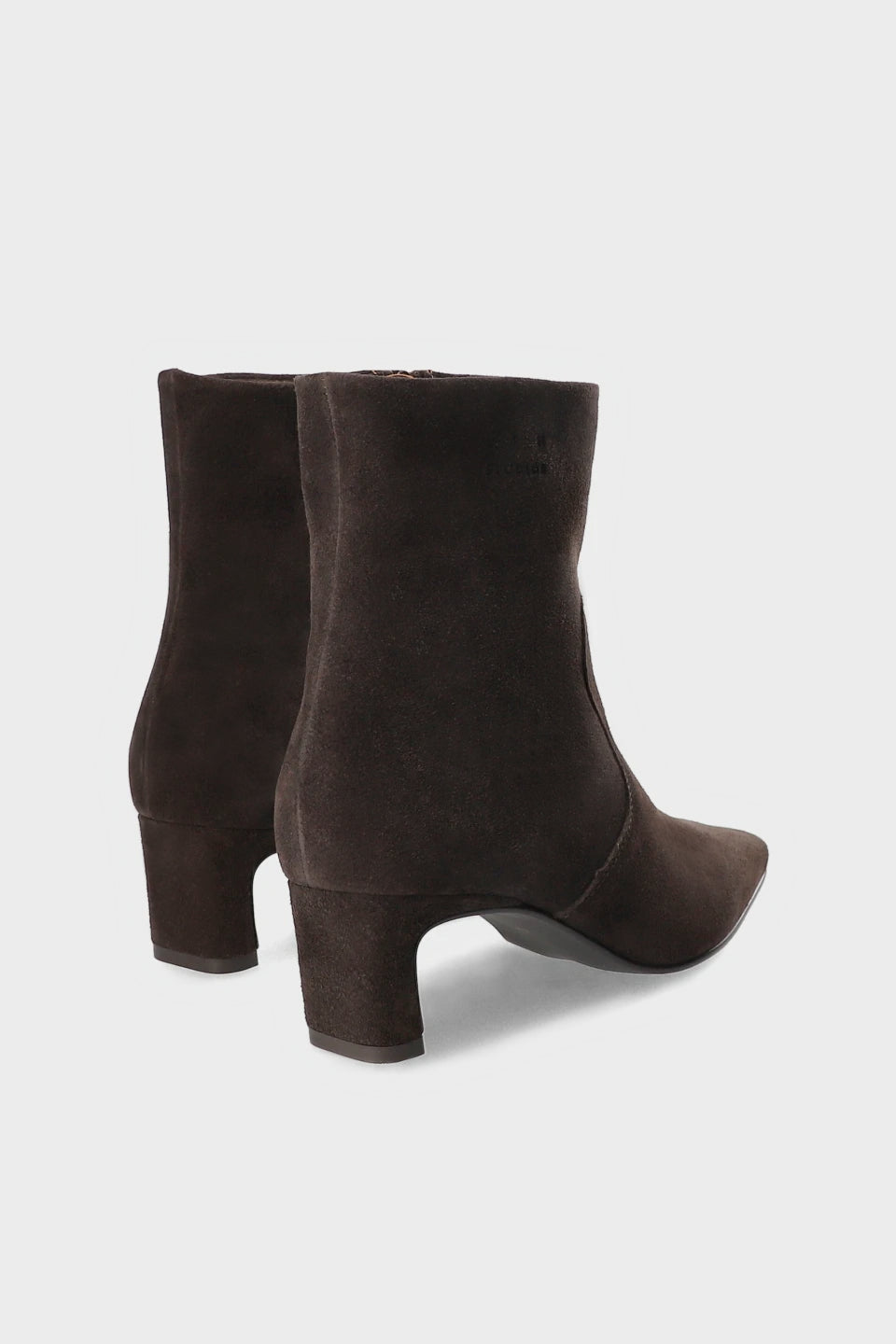 CPH296 Calf Suede 64035119 Chocolate